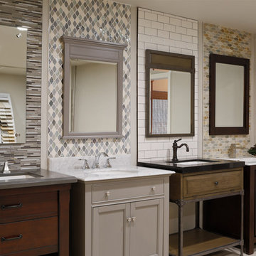 Showroom Photos - Example Projects