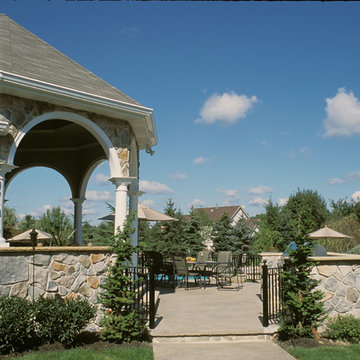 Kitchen Addition & Patio Renovation