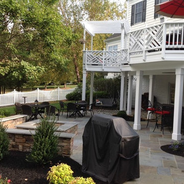 A Great Entertaining Area