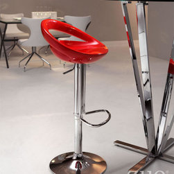Zuo Tickle Barstool - Indoor Pub And Bistro Sets