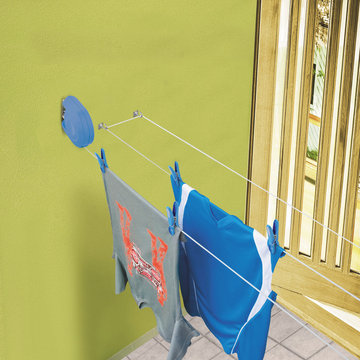 BONITA DELIGHT RETRACTABLE CLOTHES LINE