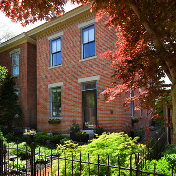 German Village Whole House Remodel