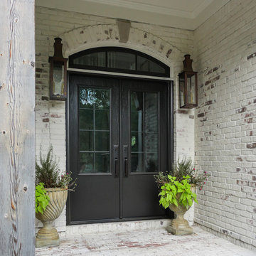 Attractive Home with New Front Door - Renewal by Andersen Georgia