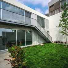 Casas Houzz: Diseñada para disfrutar al 100 % del exterior