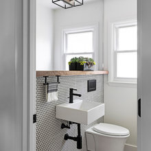 powder rooms