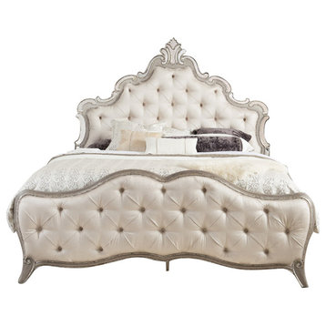 Jewel King Bed