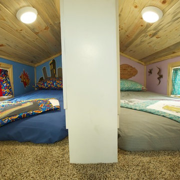 Blue Pine Tiny House