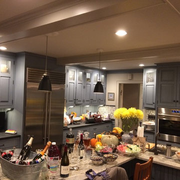 Kitchen & Dining Room  Distributed Audio