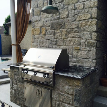 Outdoor Kitchens