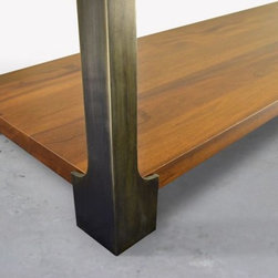 Providence Sofa Console - Console Tables