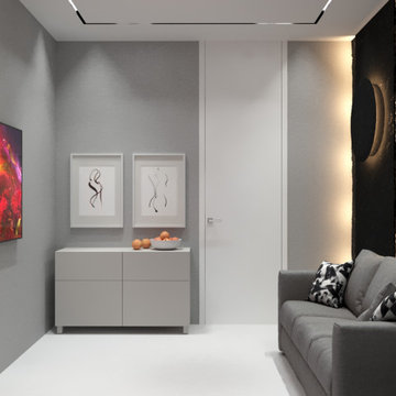 3 bedroom apartment in Moscow, Russia