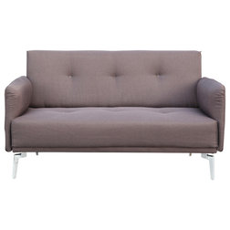 Contemporary Loveseats by NEW SPEC INC