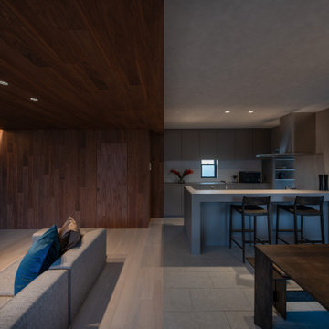 岸和田のRenovation