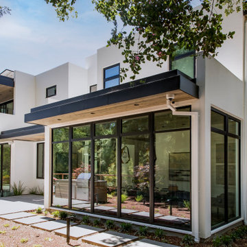 Menlo Park - Contemporary
