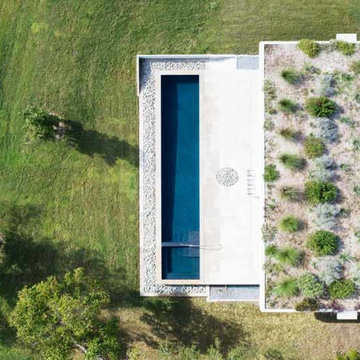 Cabana Pool House