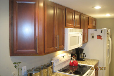 Inspiration for a kitchen remodel in Denver