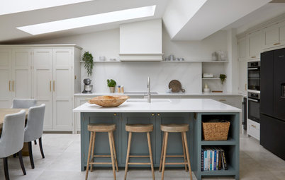 Houzz Tour: Creating a Soothing and Supportive Space for a Family
