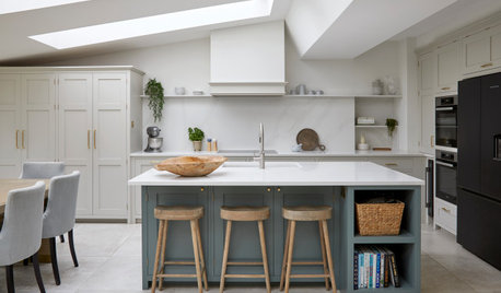 Houzz Tour: Creating a Soothing and Supportive Space for a Family