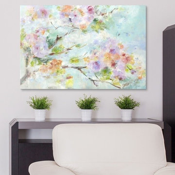 Bit of Spring, by Jill Martin