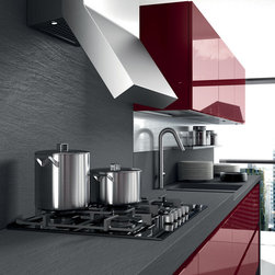 Designer Range Hoods - "Ravenna" Series - Range Hoods And Vents