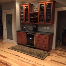 home bar