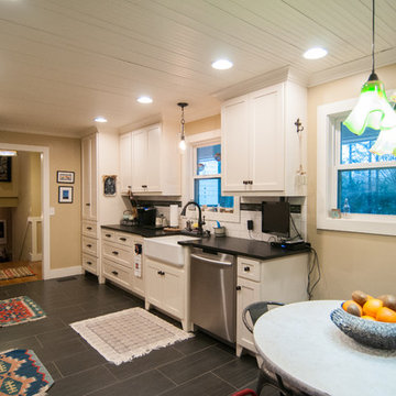 Whole house renovation - 1960's split level