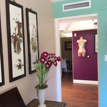 Feng Shui design by Aelita Leto
