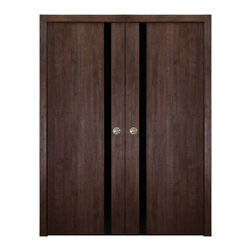 Nova Italia Laminate Interior Door Prestige Brown - Products