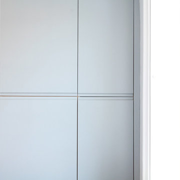 Blue Bedroom wardrobes