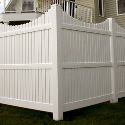 Vinyl Fence - Products