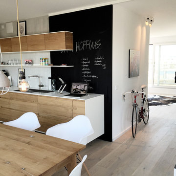 Weekender - Neubau-Staffelgeschosswohnung in Köln
