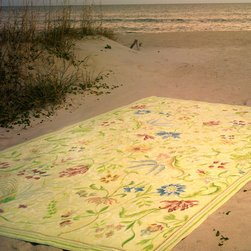 Verain 6115Y - Beach Scene - Products