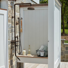 Shipley - Outdoor Shower