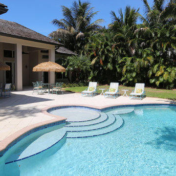 Design Project - Riomar Estate - Vero Beach - ARTifacts/Green Antiques