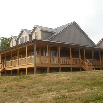 Custom Ranch/Country Home