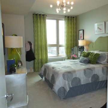 Model City Condo- Dockside