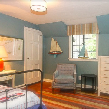 Boy's Bedroom