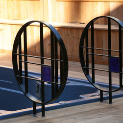 Pool Railing 'Mondrian' - Products