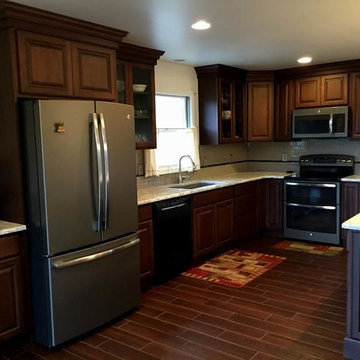 Gaines Traditional Kitchen