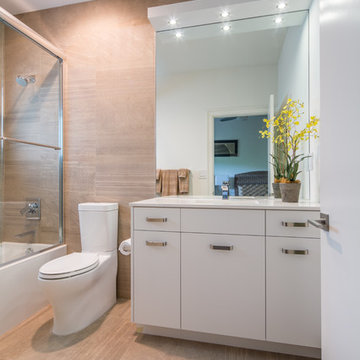 Bocaire Country Club Contemporary Full Home Remodel