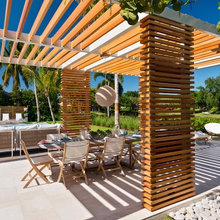 patio piscina