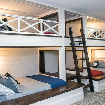 Double Bunk Beds