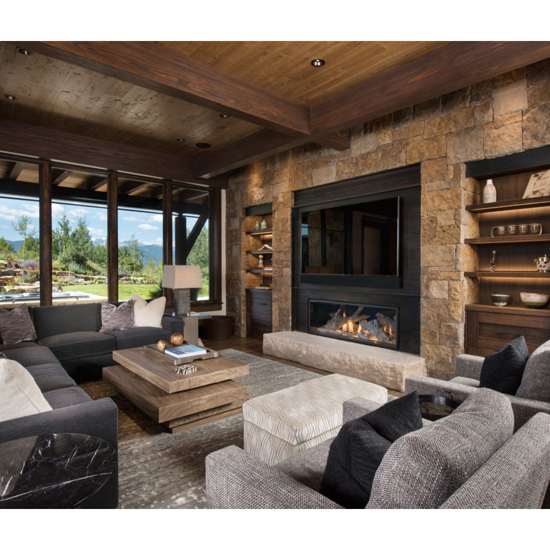 Mountain Star Custom Home