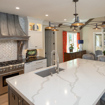 2018 - Whole House Remodel