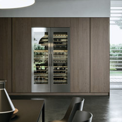 Kitchens // Arrital 'AK Project' // Available through Retreat Design - Kitchen Cabinetry