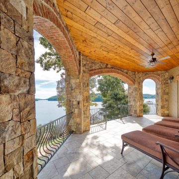East Fort Geroge Remodel and Addition