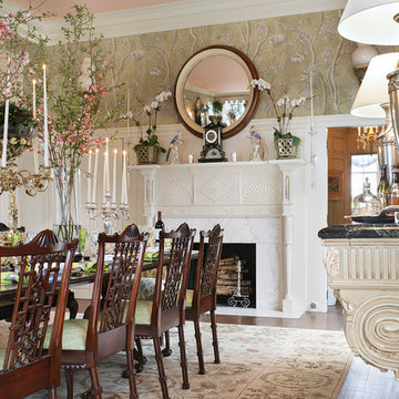 Stately Homes by the Sea Show House