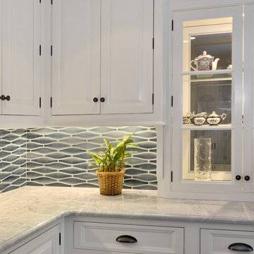 Elaborate Scarsdale Renovation