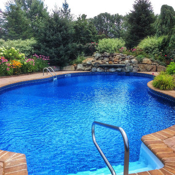 Long Valley Private Pool Oasis