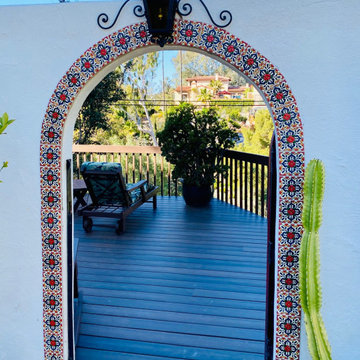 Point Loma Deck Remodel
